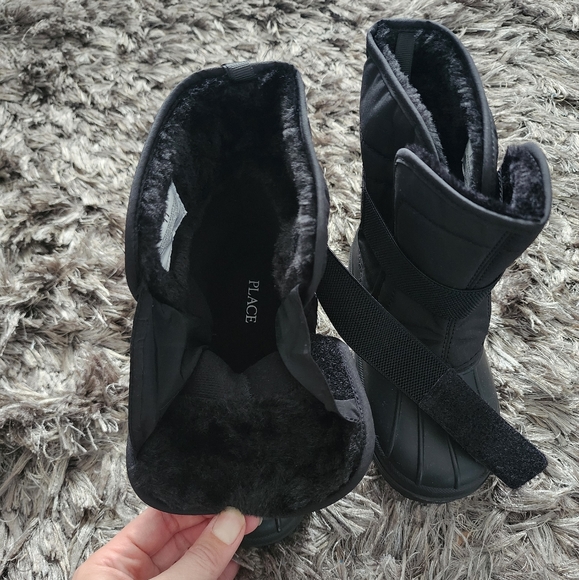 Toddler 11 Winter Boots - Picture 3 of 7